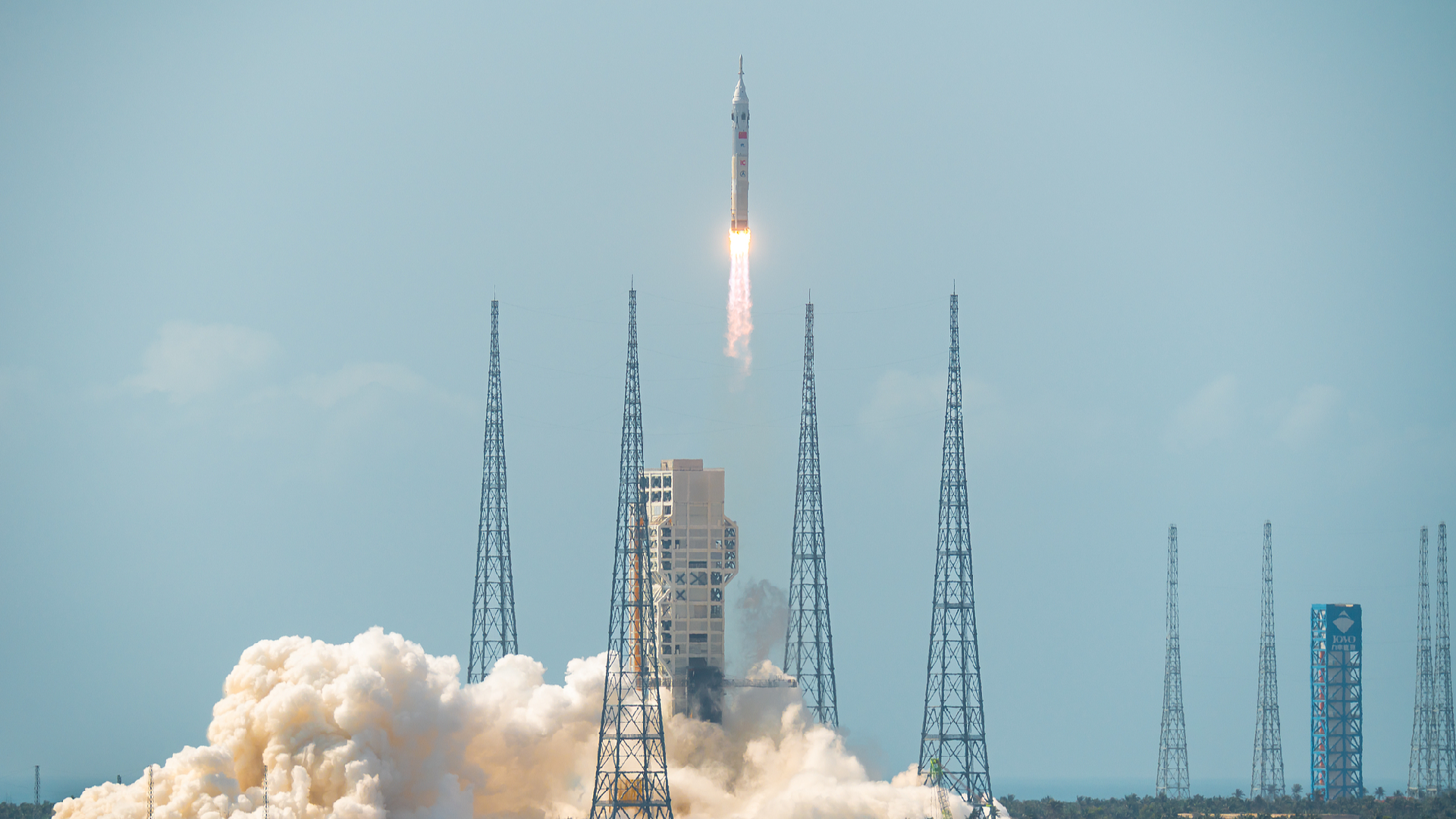 China lists 2025 space achievements: 92 launches and beyond