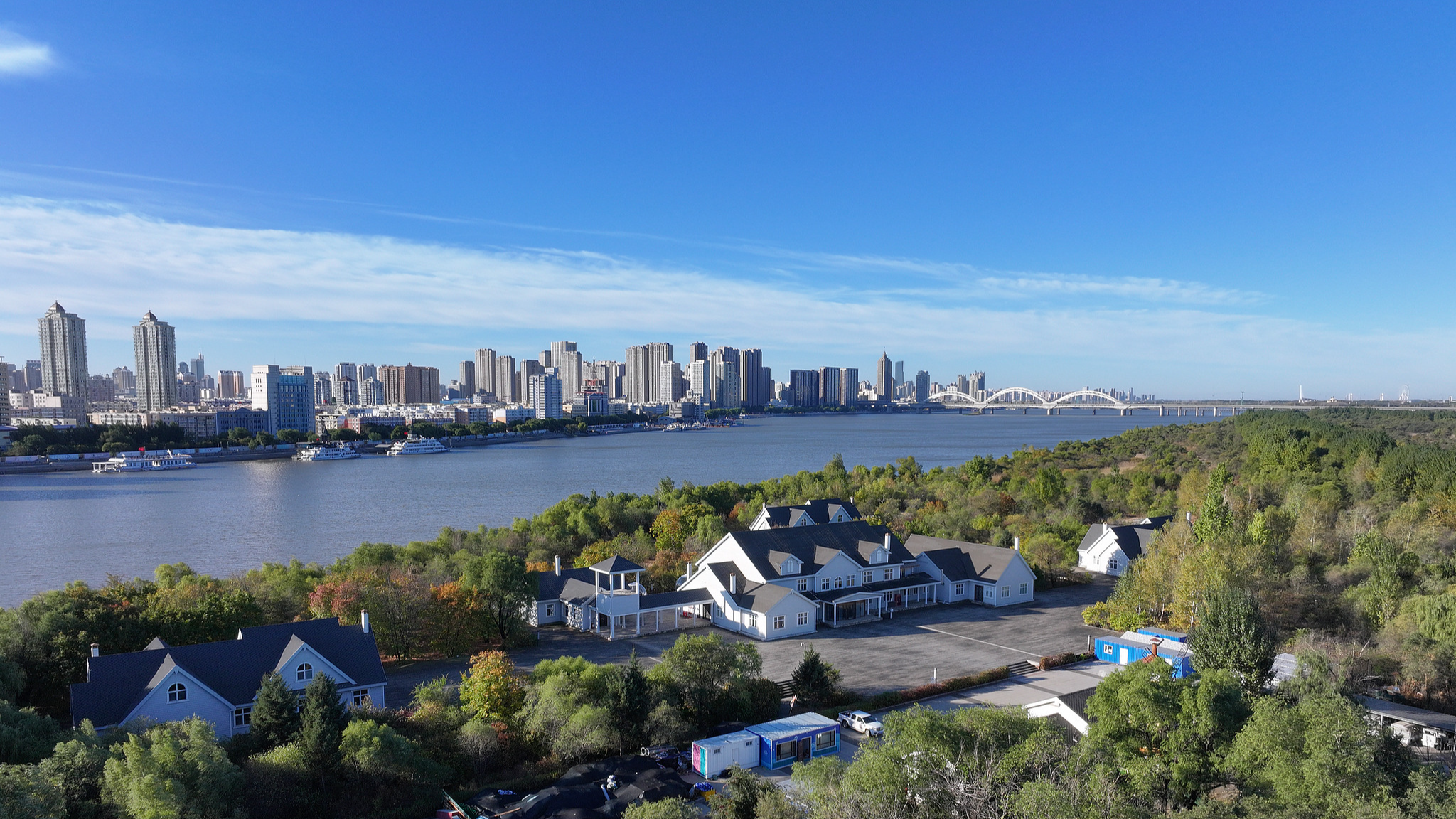 China records best air quality in 2025 since monitoring began