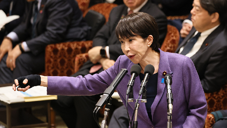 Japanese PM under fire for rejecting Diet oversight on arms exports