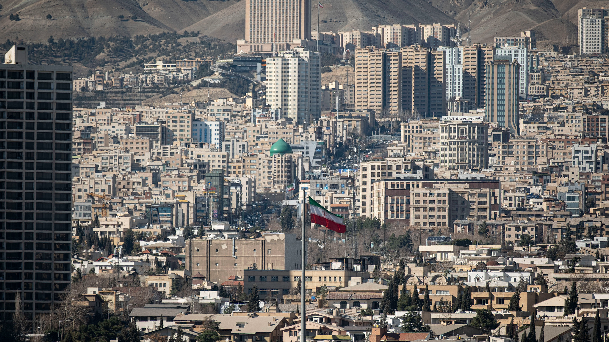 Live: Latest as Israel, U.S. launch military attacks on Tehran