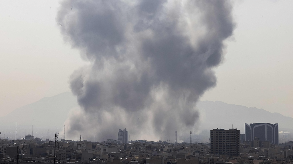 Live: Latest as U.S., Israel launch joint military action against Iran 