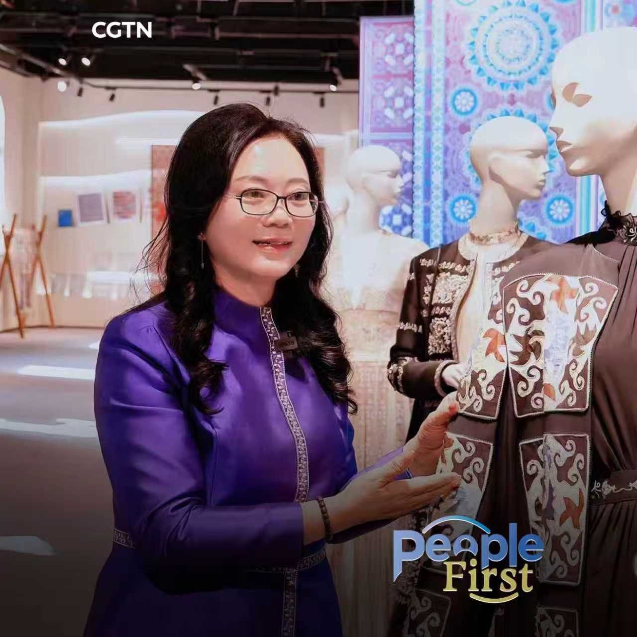 NPC Deputy Xia Hua: Revitalizing tradition through culture and AI