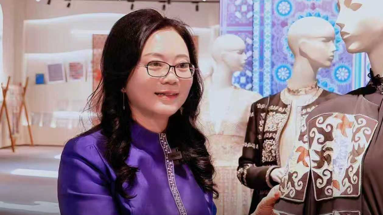 NPC Deputy Xia Hua: Revitalizing tradition through culture and AI