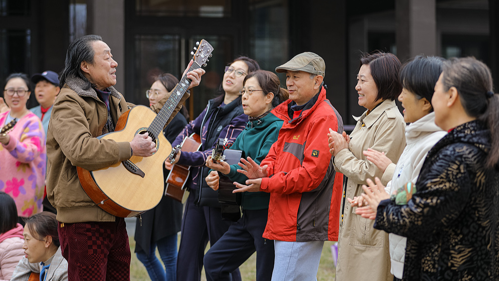 Turning longevity into opportunity: China's approach to healthy aging