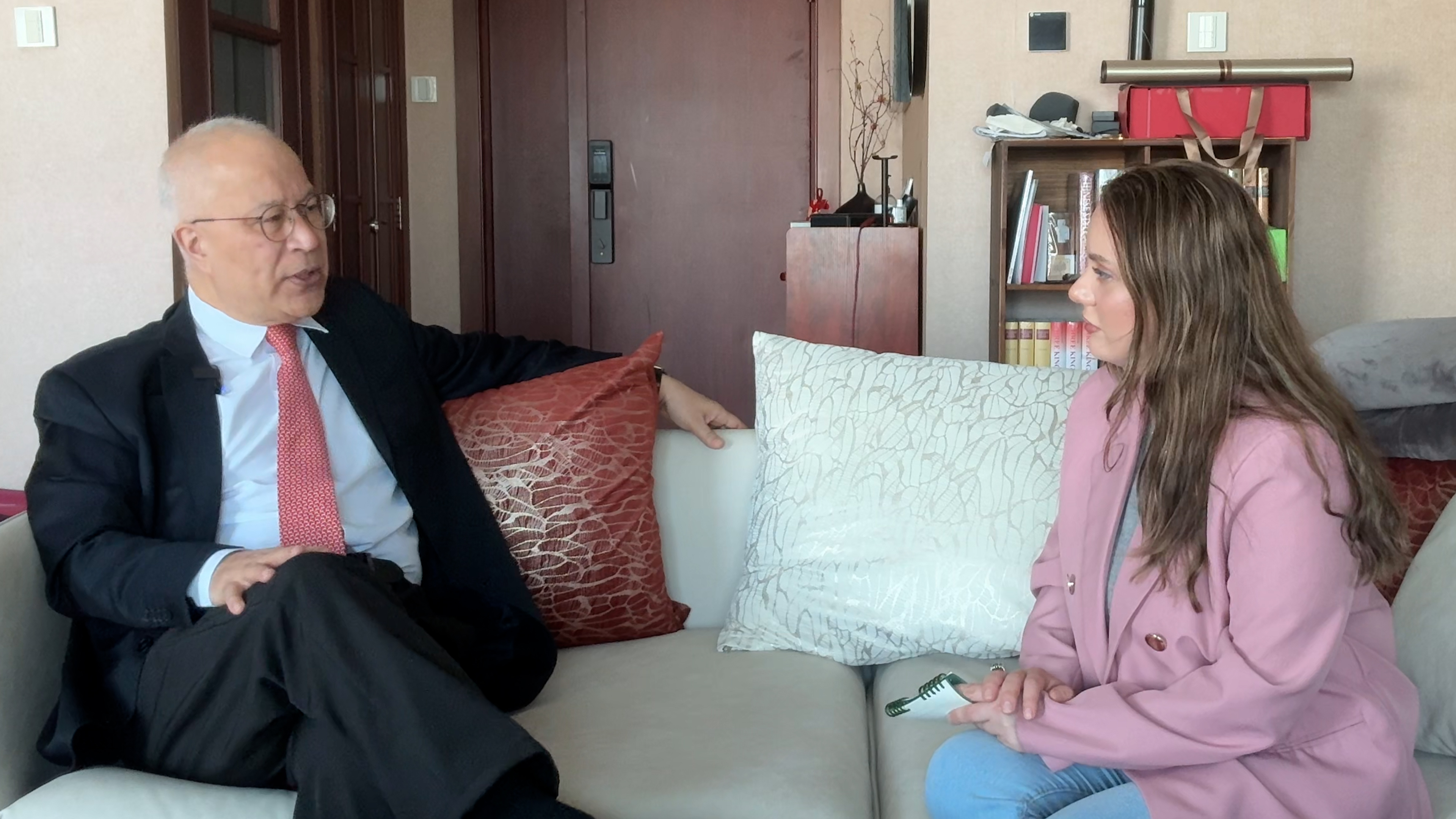 Historically impactful decisions from China's Two Sessions