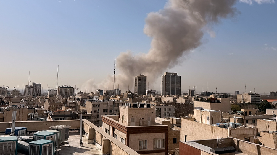 Live: Updates as tensions escalate following U.S.-Israel strikes on Iran