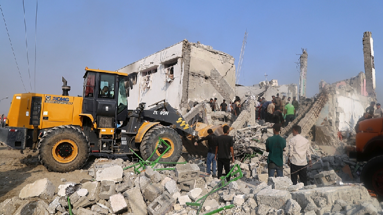 Reasons and influence behind U.S. and Israel's attack against Iran