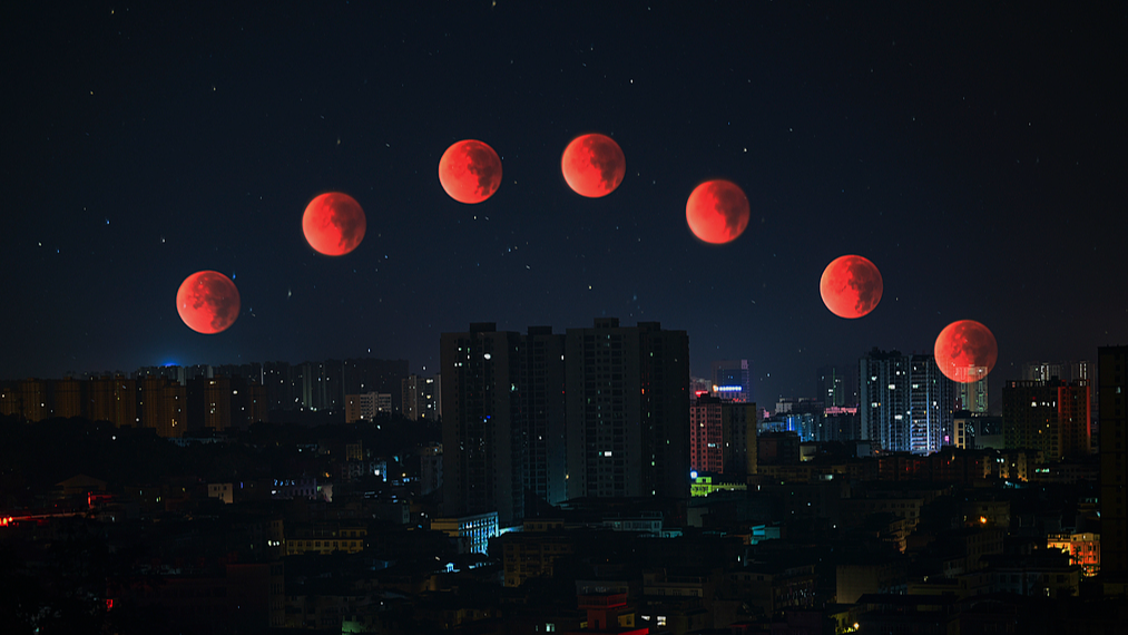 'Blood moon' to dazzle stargazers on March 3