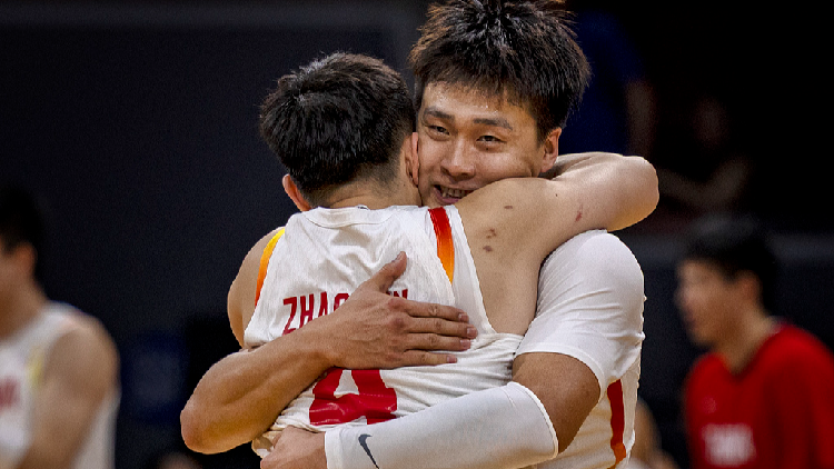 China defeats Chinese Taipei 100-93 in 2027 FIBA World Cup Qualifying