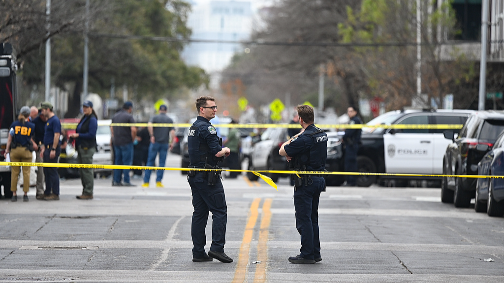 FBI: Austin shooting that left three dead may be 'terrorism'