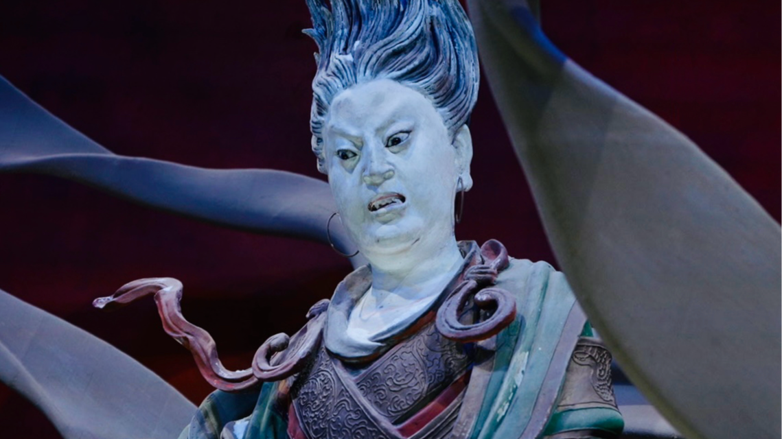 From digital pixels to 700-year-old clay