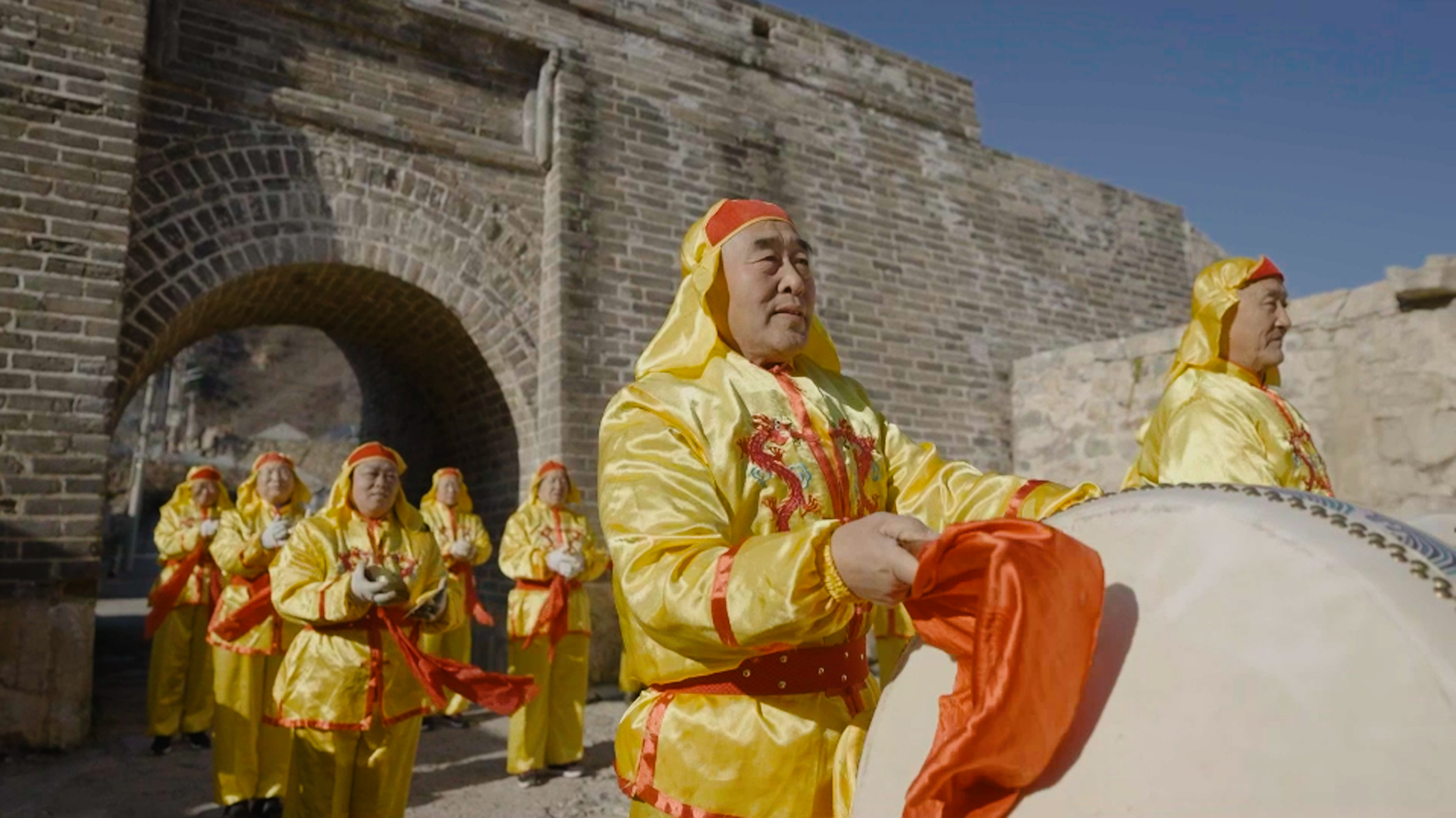 Hometown changes, but the drum legacy remains