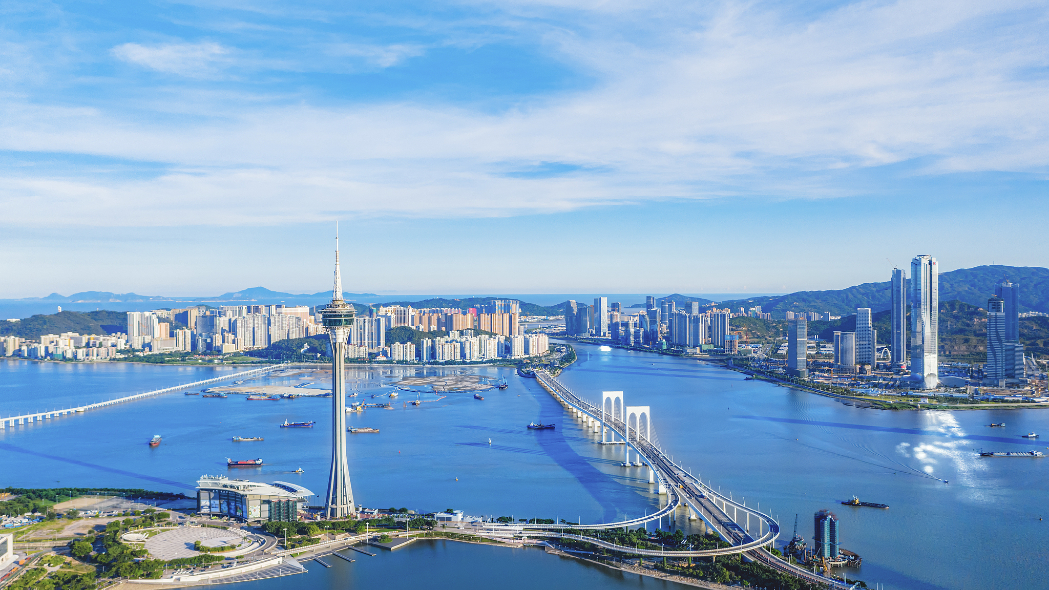 Macao–Hengqin enters phase two, deepening livelihood integration