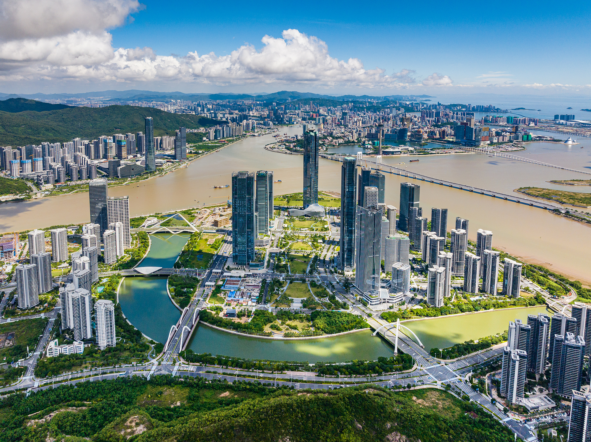 Macao–Hengqin enters phase two, deepening livelihood integration