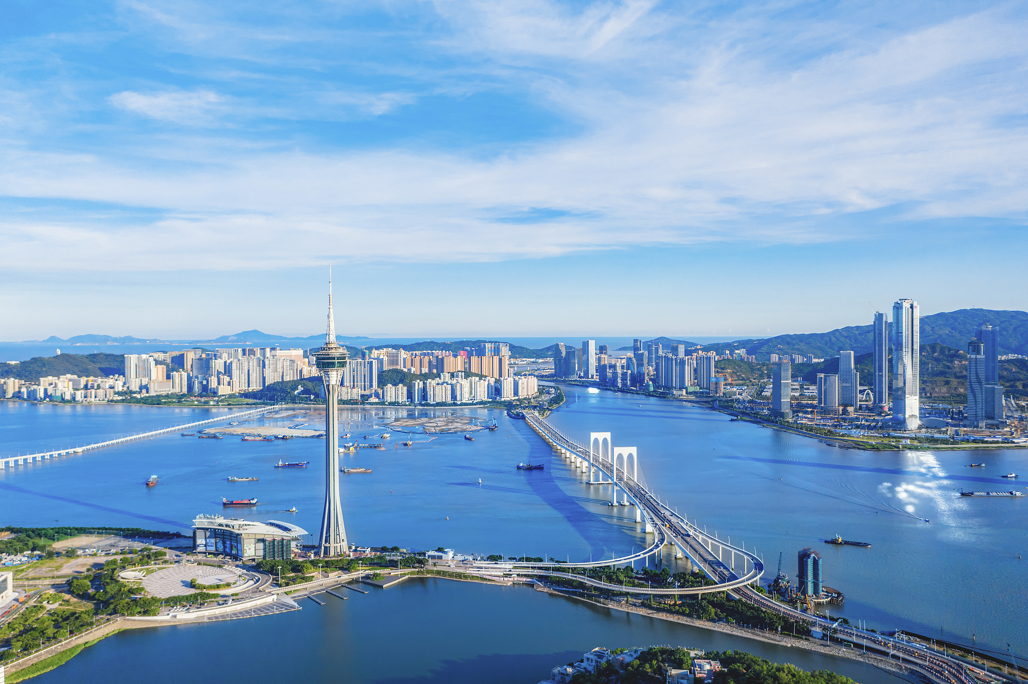 Macao–Hengqin enters phase two, deepening livelihood integration