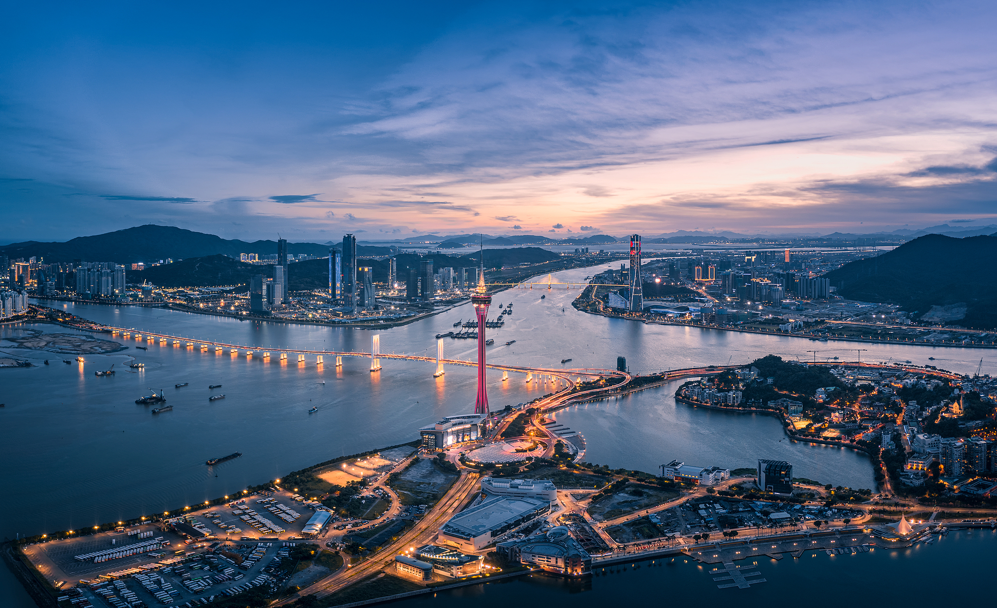 Macao–Hengqin enters phase two, deepening livelihood integration