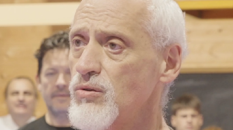 Mantis across continents: An Italian master's kung fu legacy