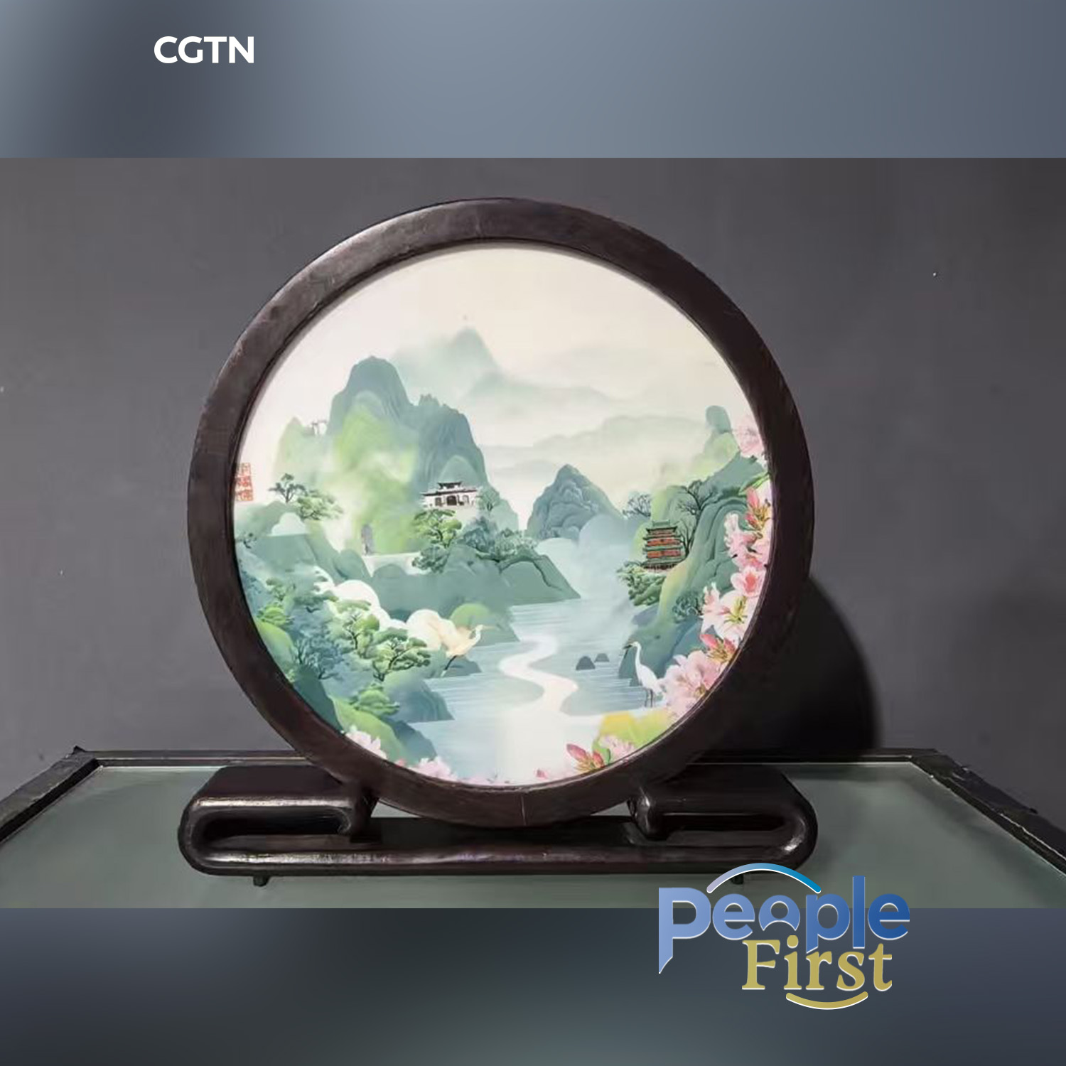 NPC Deputy Zhang Jingjing: Reviving ceramic art with technology