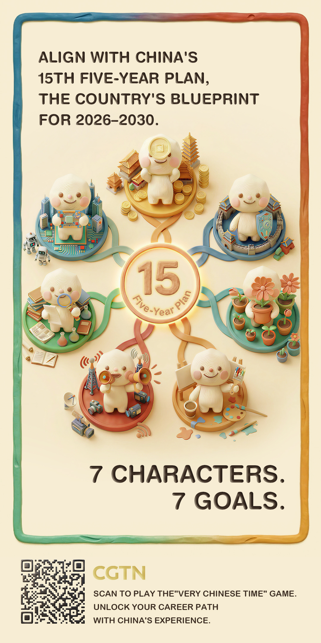 Ready for your 'Very Chinese Time'? Take the quiz!