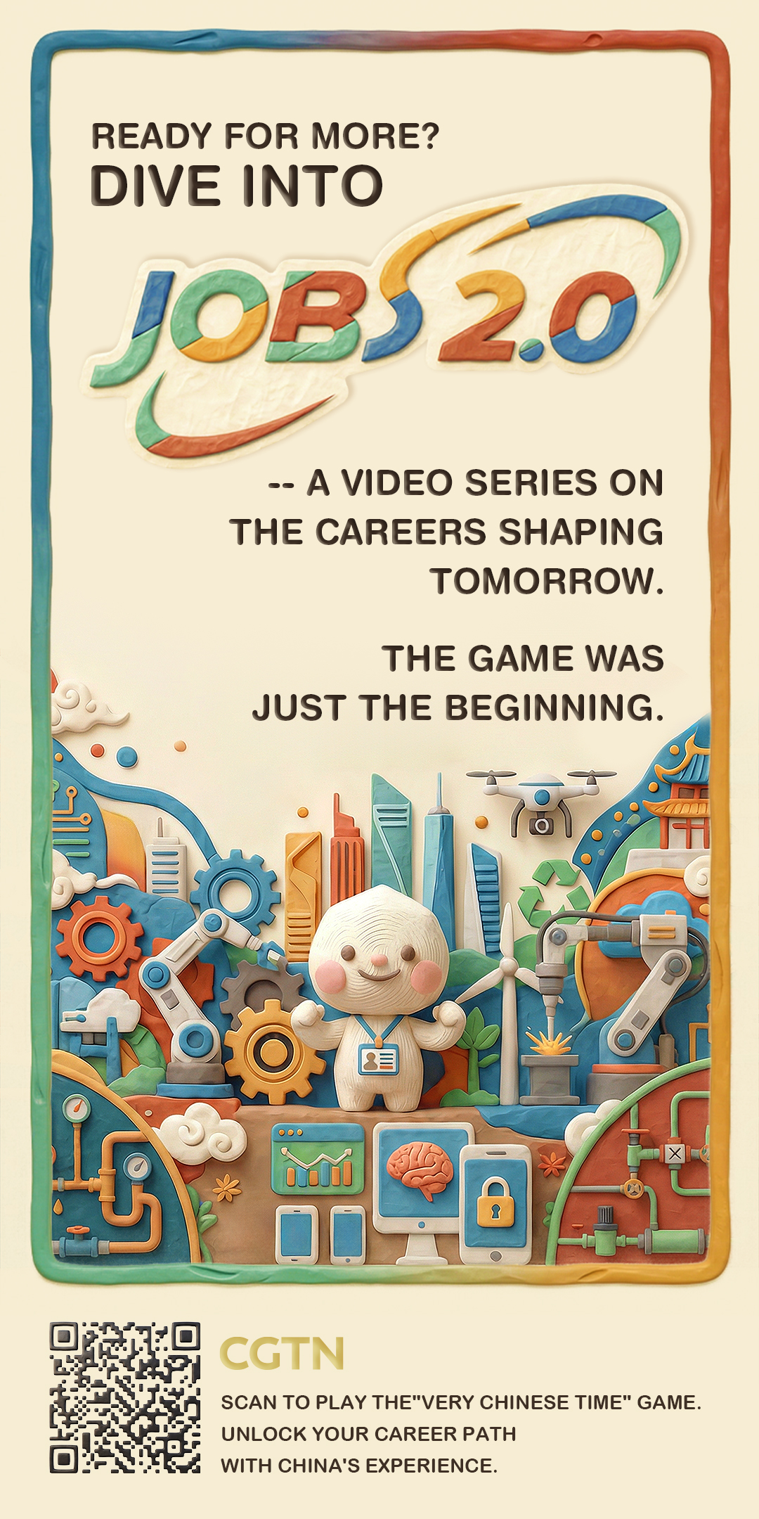 Ready for your 'Very Chinese Time'? Take the quiz!