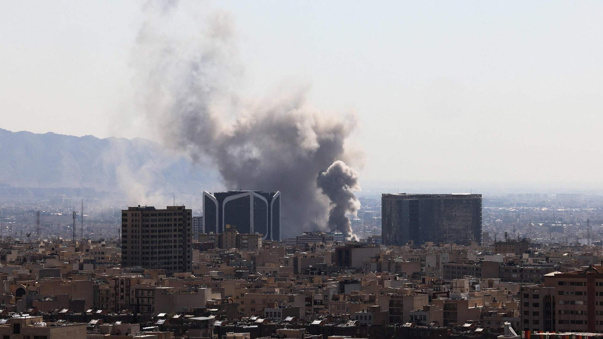 Timeline: U.S.-Israel strike on Iran escalates into regional conflict