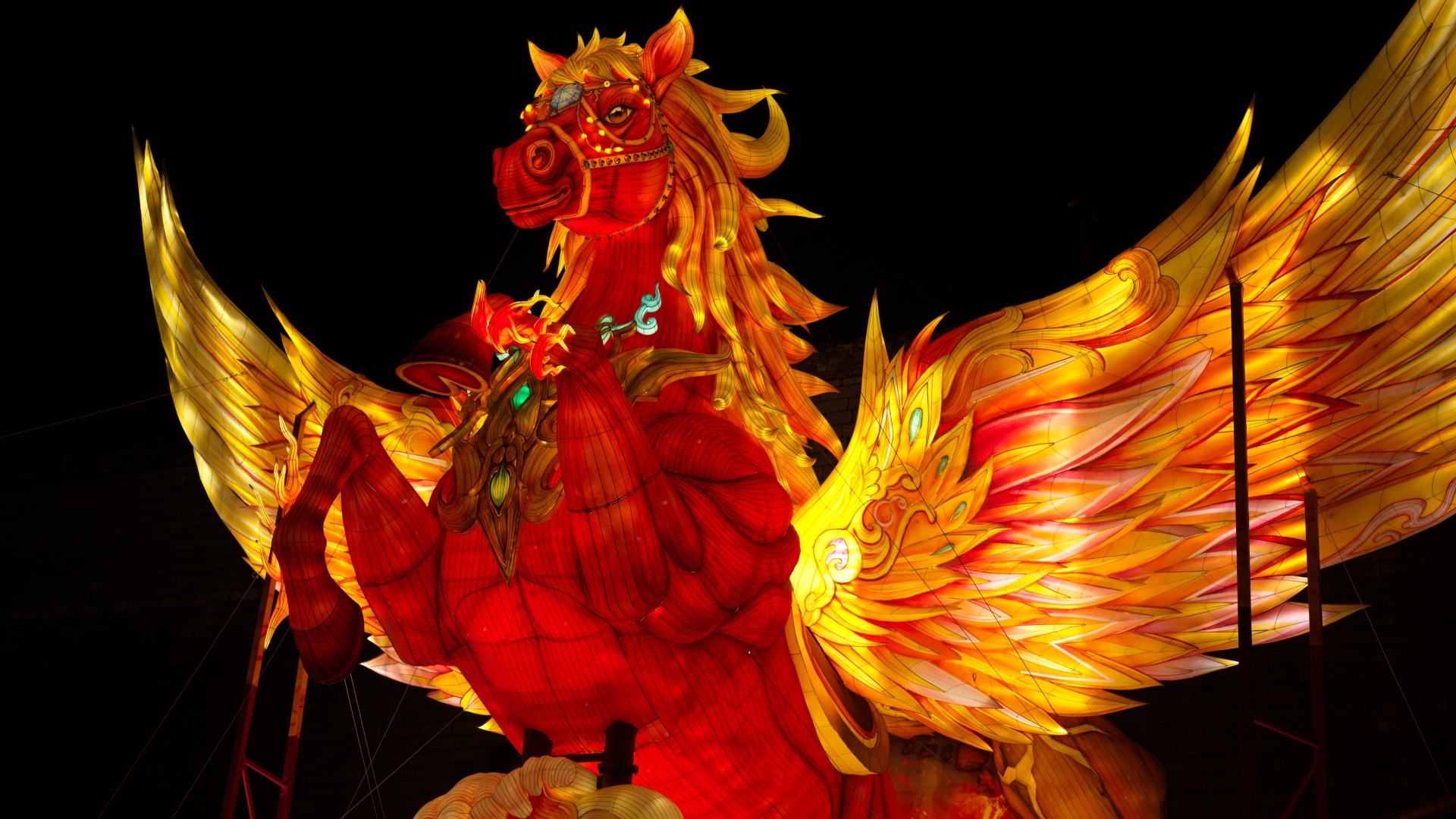 40th Qinhuai Lantern Festival lights up Chinese New Year celebrations ...
