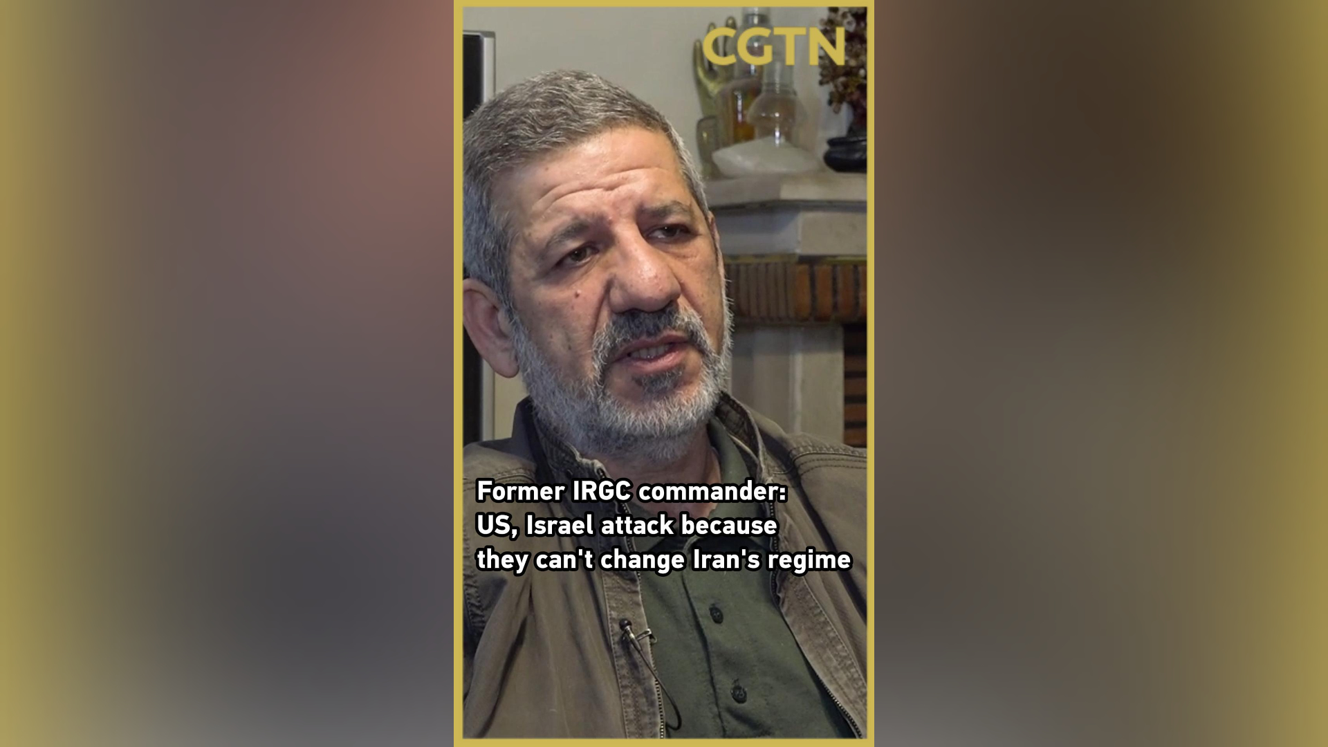 Analyst: US, Israel attack because they can't change Iran's regime