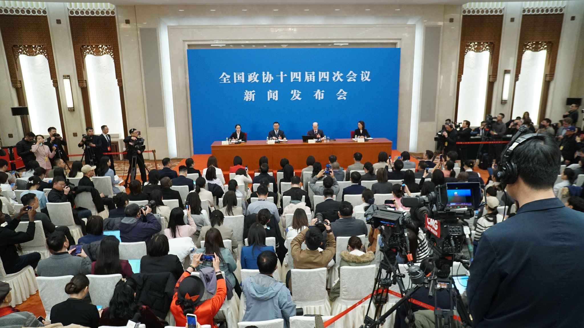 China a stable, reliable and positive force in a turbulent world