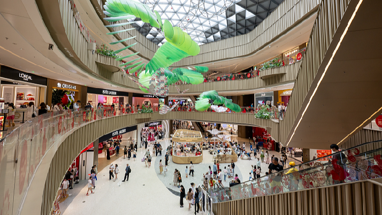 China's economy showed 'strong' resilience in 2025, says spokesperson