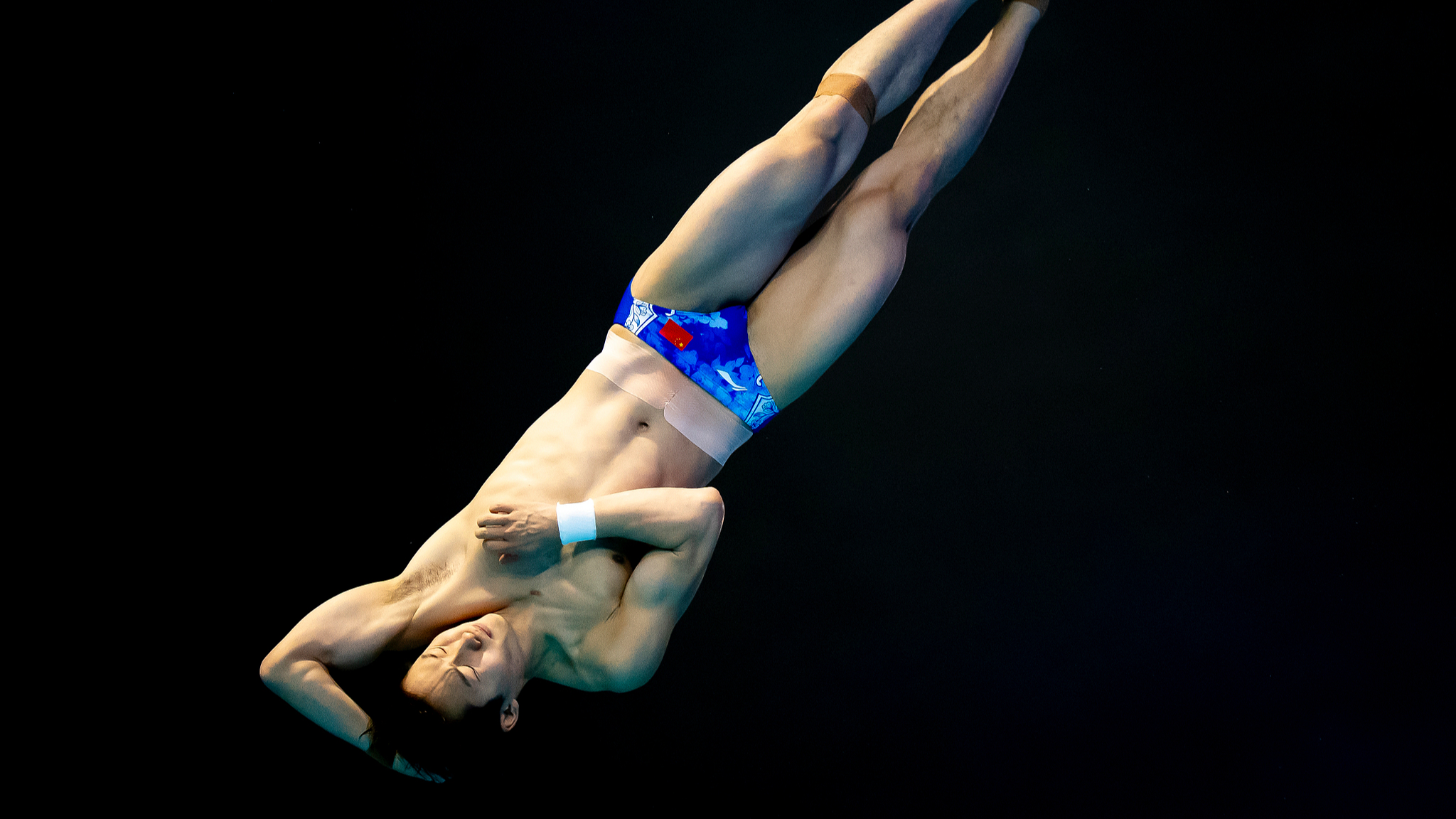 Chinese divers end Montreal World Cup with nine golds from nine events
