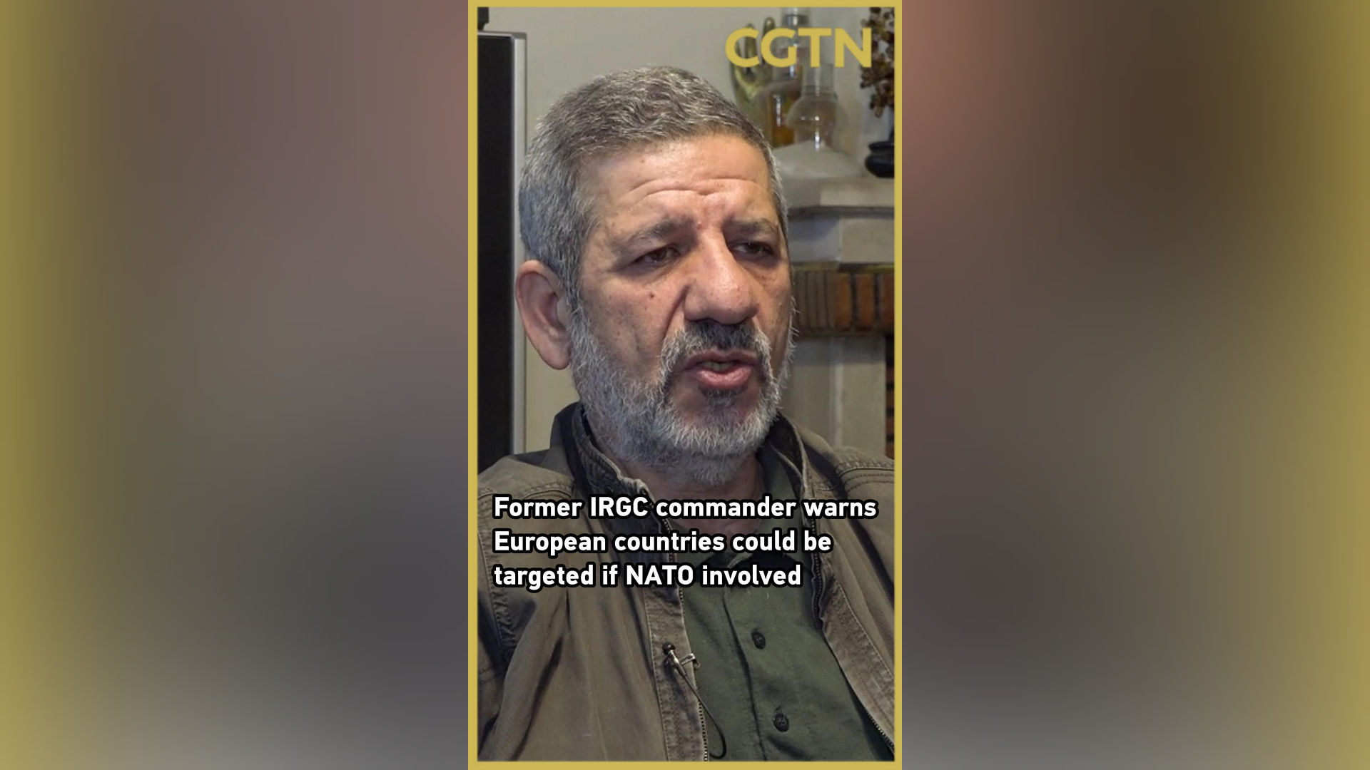 Former IRGC commander: European countries could be targeted if NATO involved
