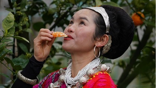 How resettlement has transformed life for Xizang’s Deng people