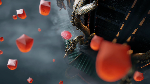 Reimagining Wuxia through technology