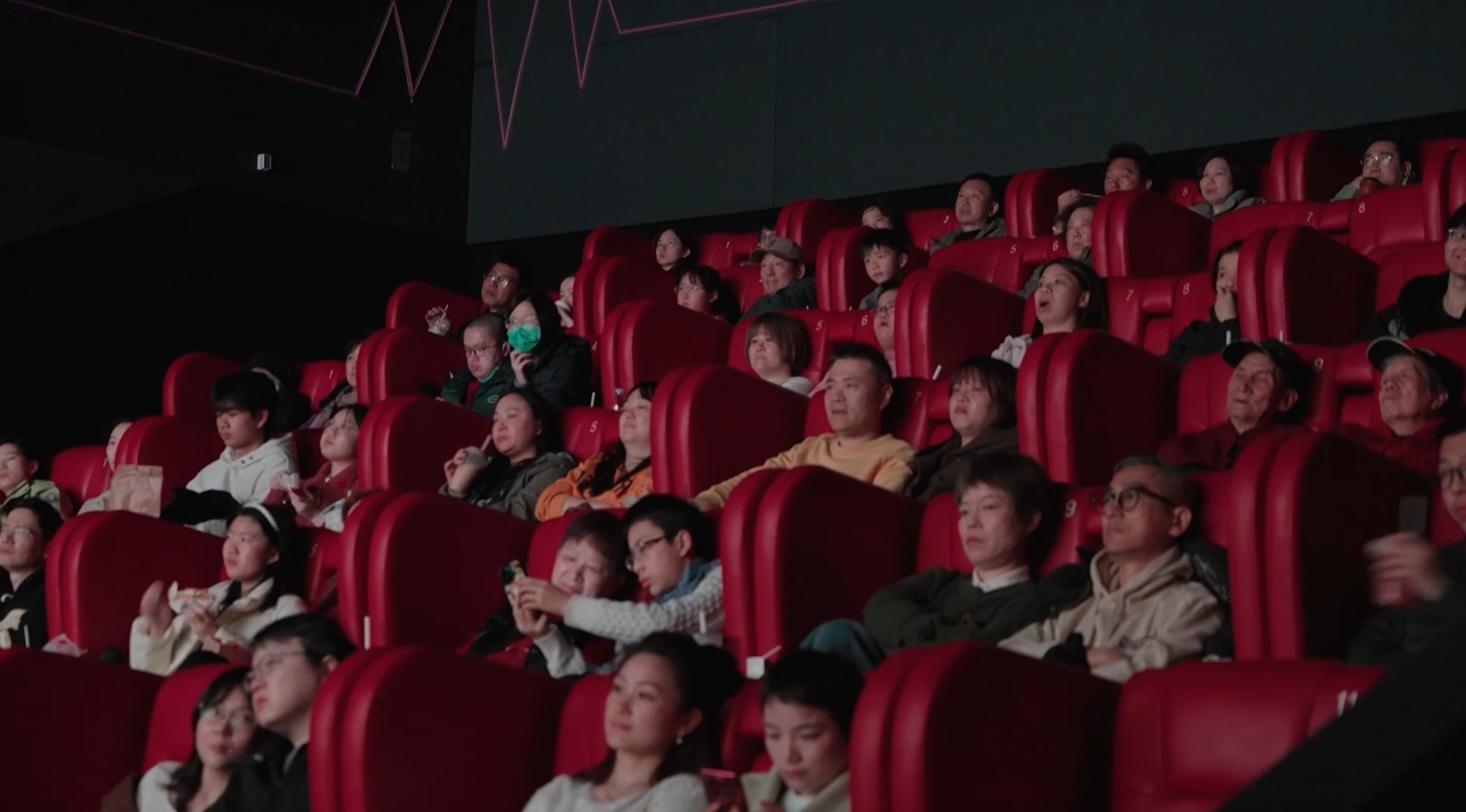 Shanghai powers ahead as China’s movie capital