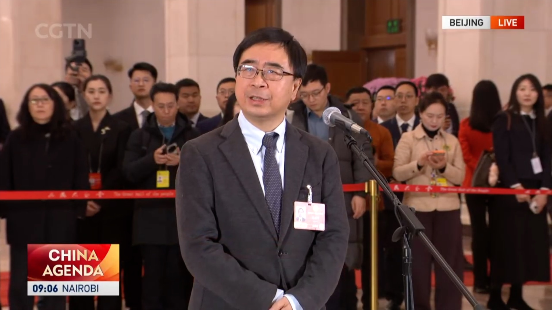 CPPCC member: Chinese quantum computing in leading position globally