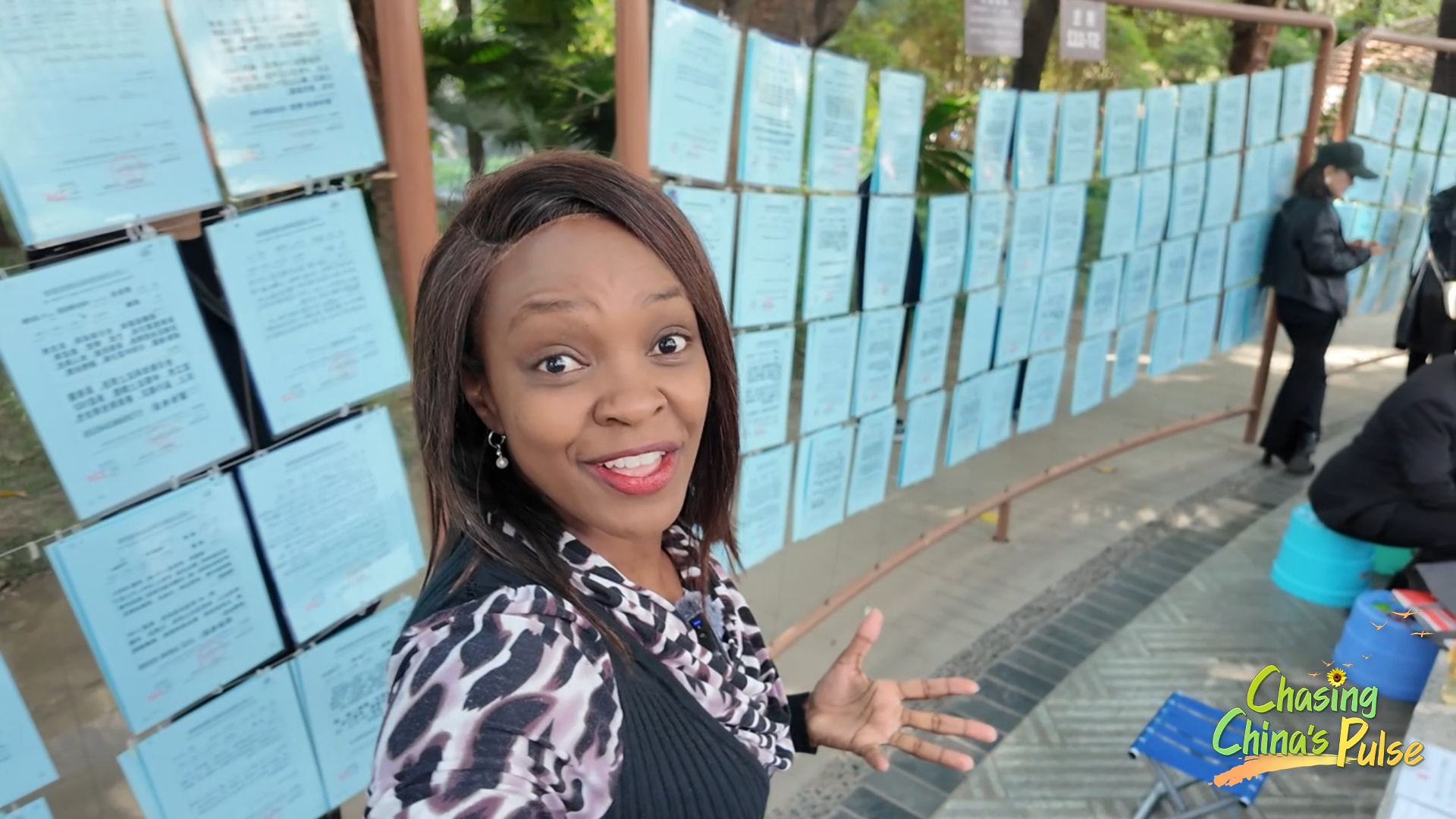 Can you find love in China's matchmaking corners?