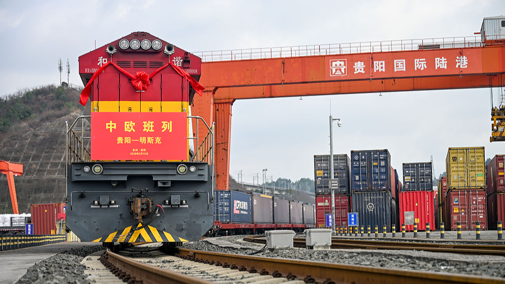 China says ready to work with Europe to expand cooperation