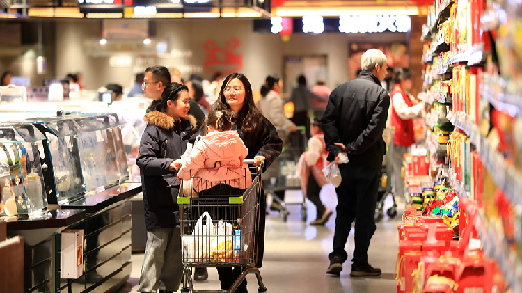 China to continue expanding domestic demand in 2026