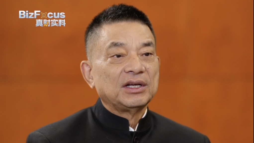 Chinese agricultural giant: Reform and opening up empower China