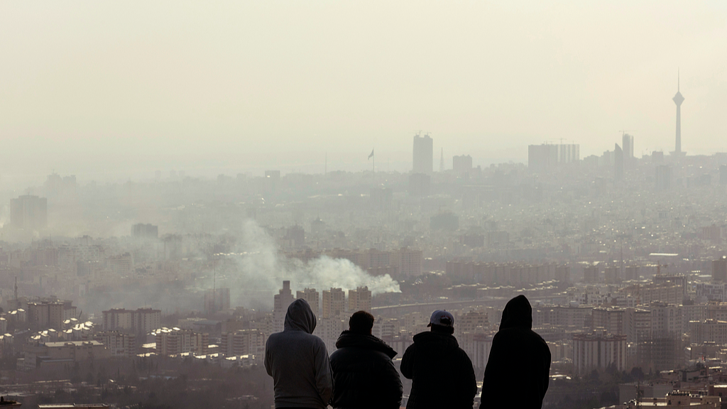 No country has right to dominate global affairs, spokesperson says