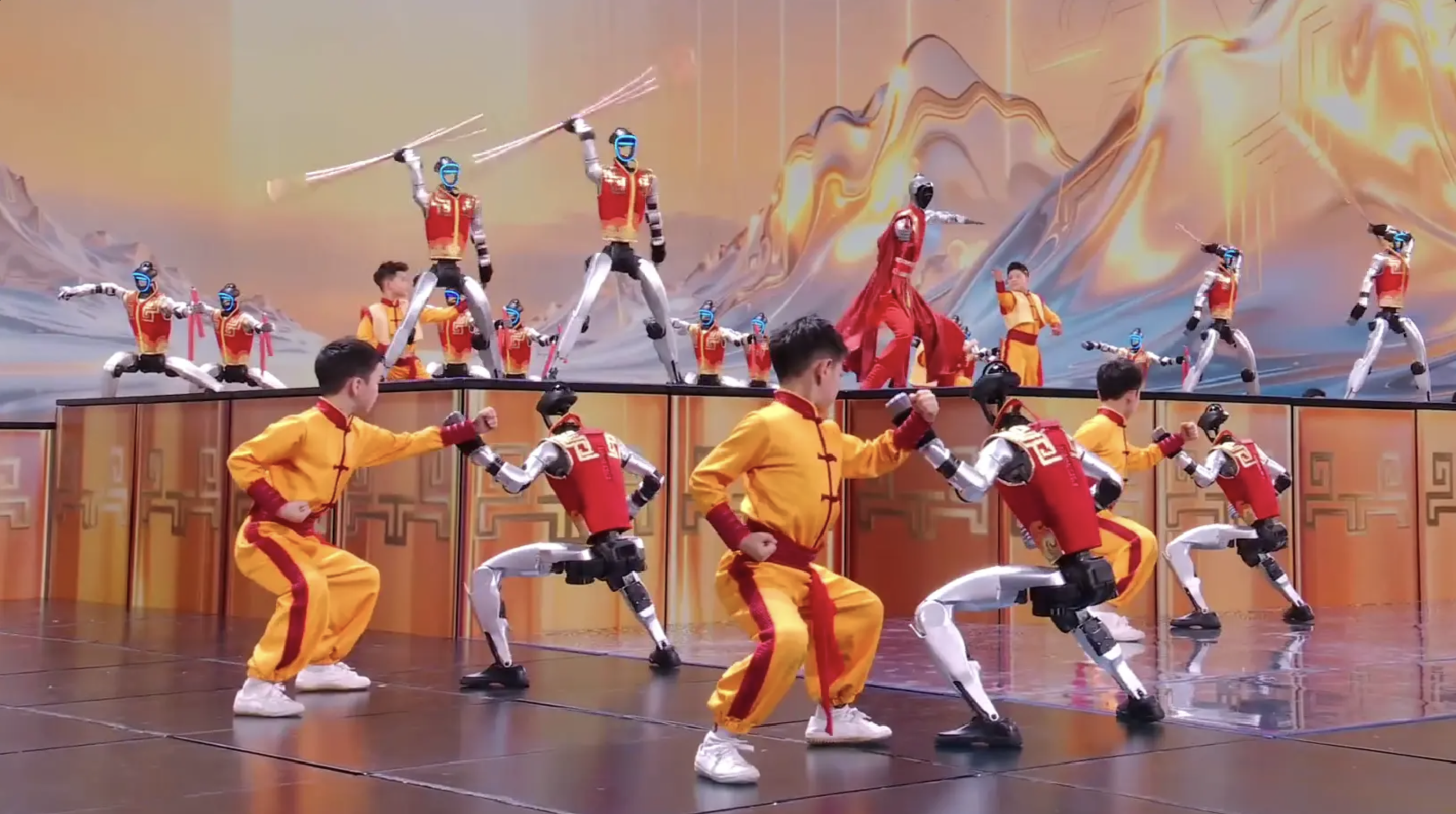 Spokesperson highlights rapid growth of China's AI, high-tech sectors