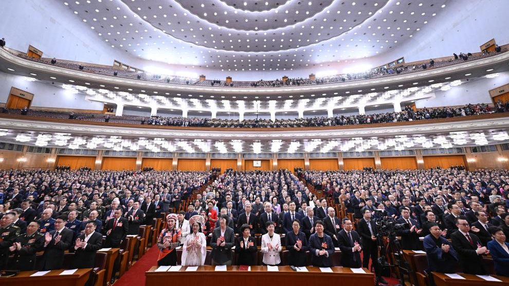 Advisors urged to enhance consultation for 15th Five-Year Plan