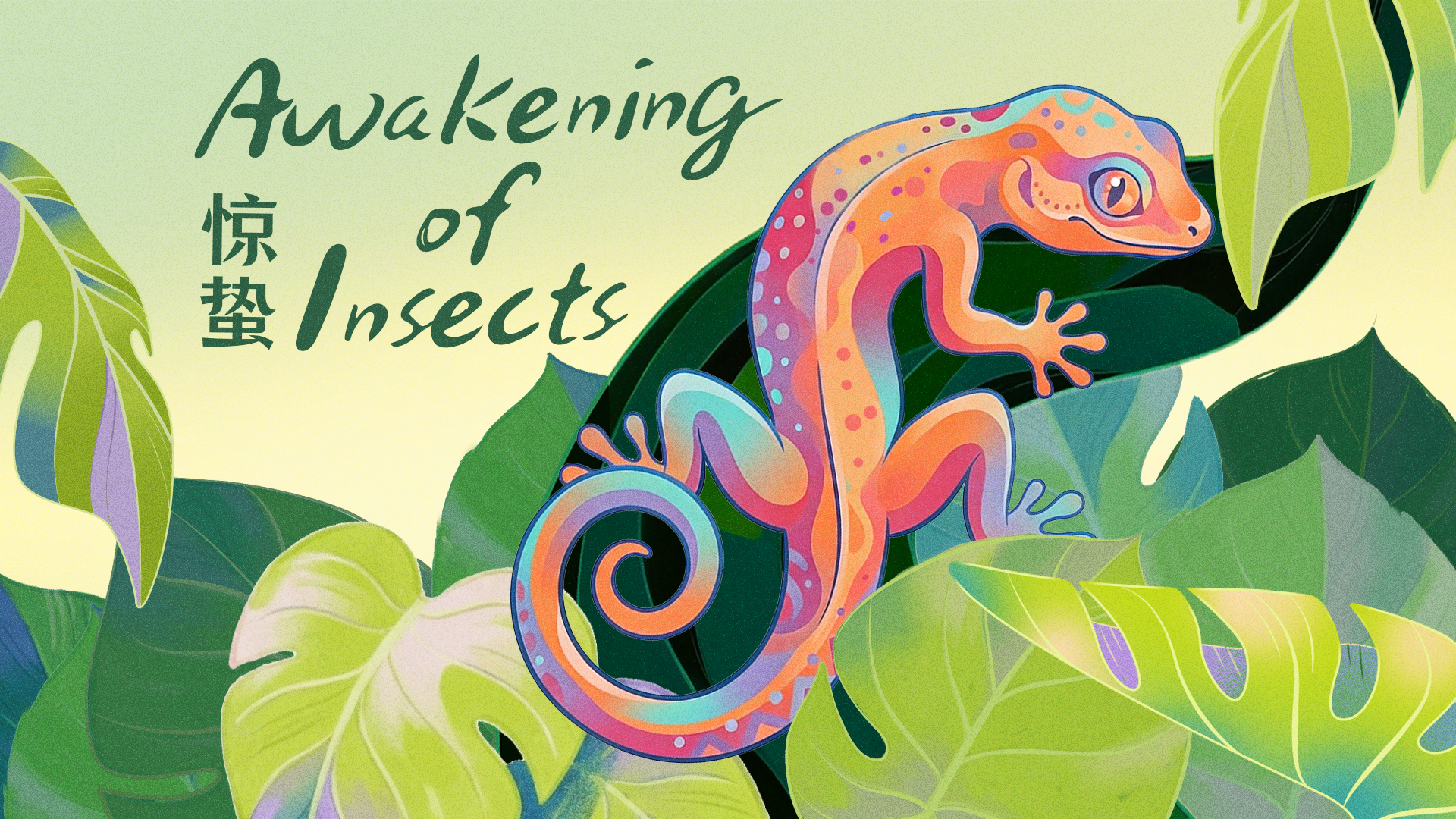 Awakening of Insects