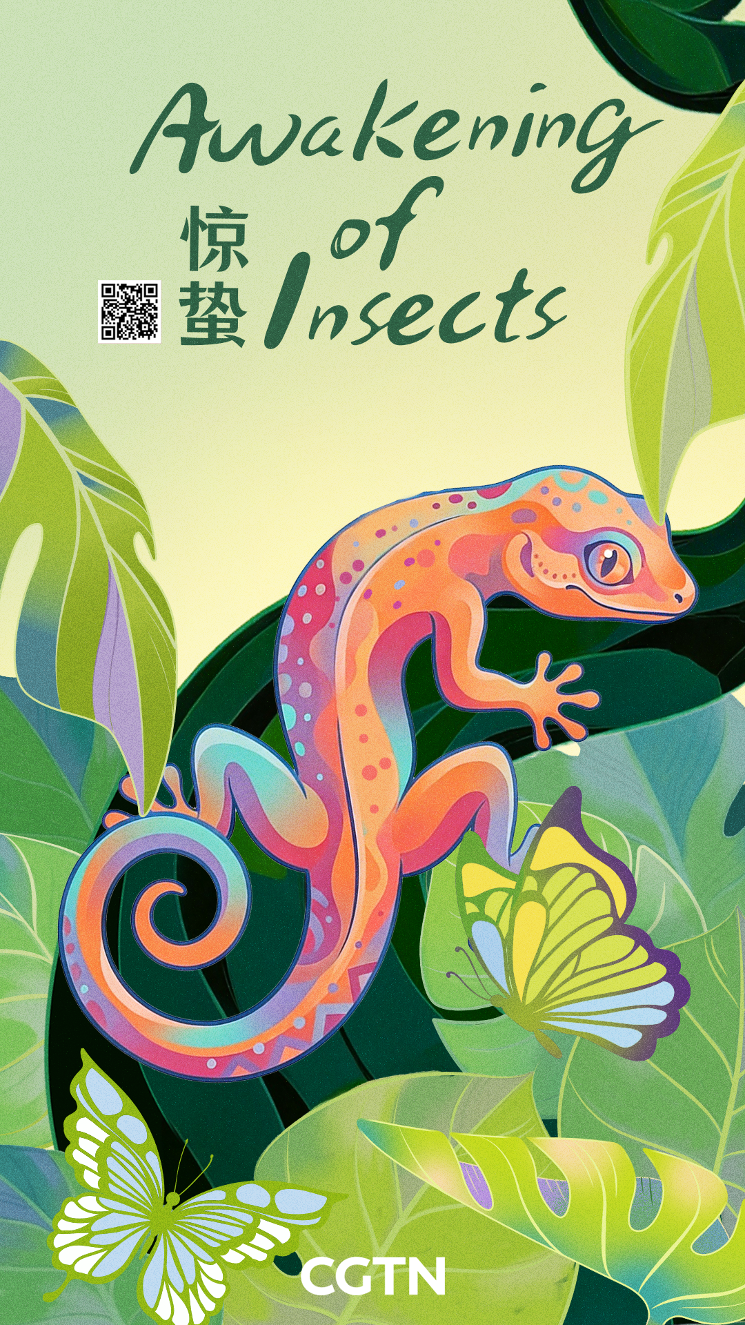 Awakening of Insects