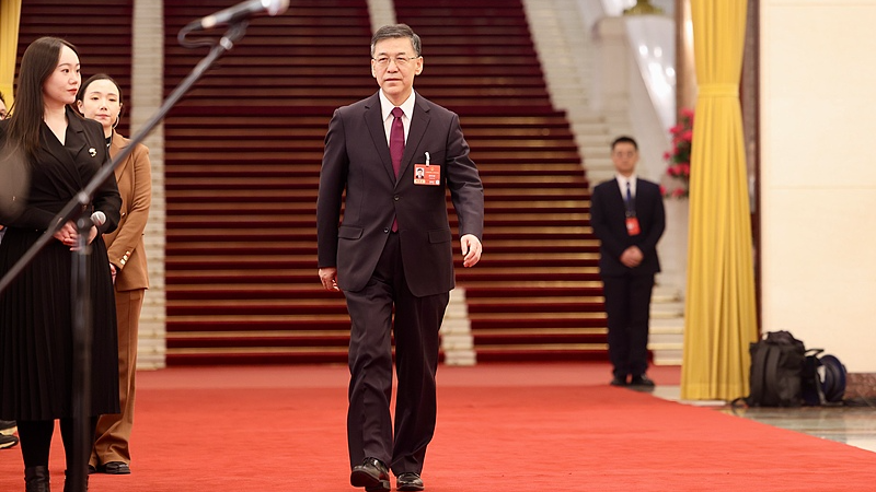 China's R&D spending hits record high: minister