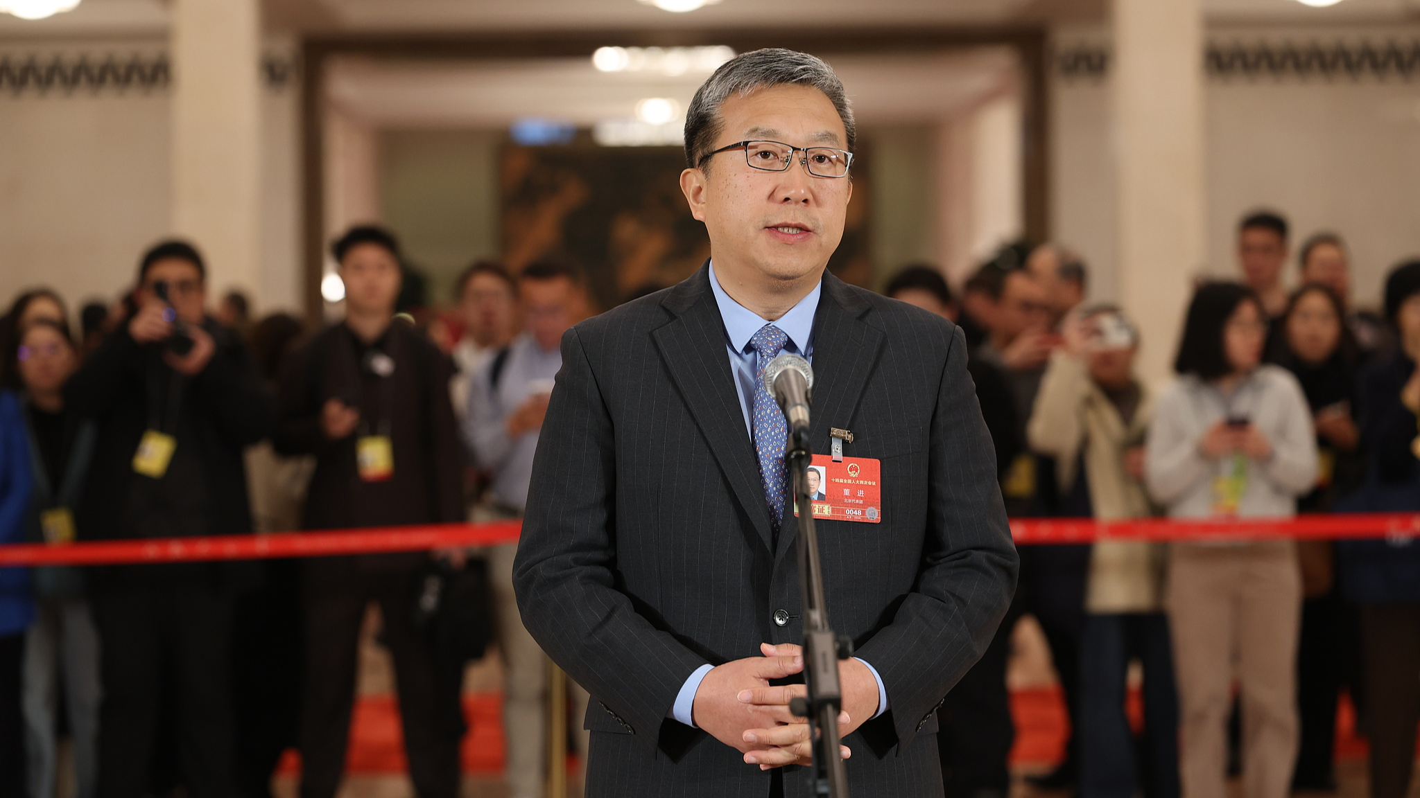 China's innovative blockchain ensures reliable digital infrastructure