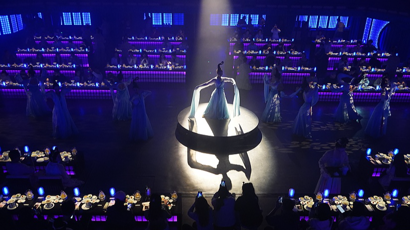 Immersive experiences redefine tourism in Kaifeng