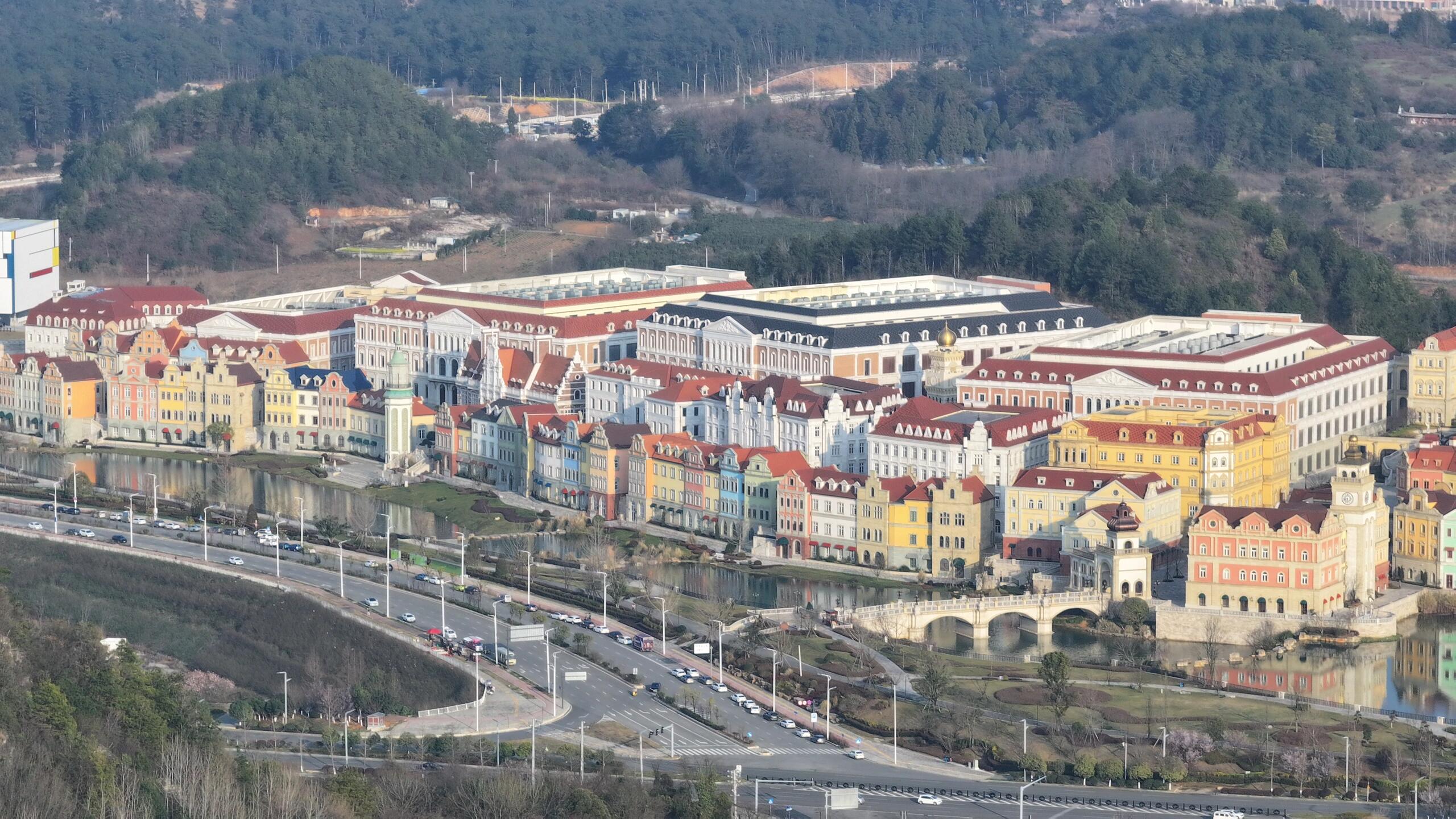 Gui'an Huawei Cloud Data Center.