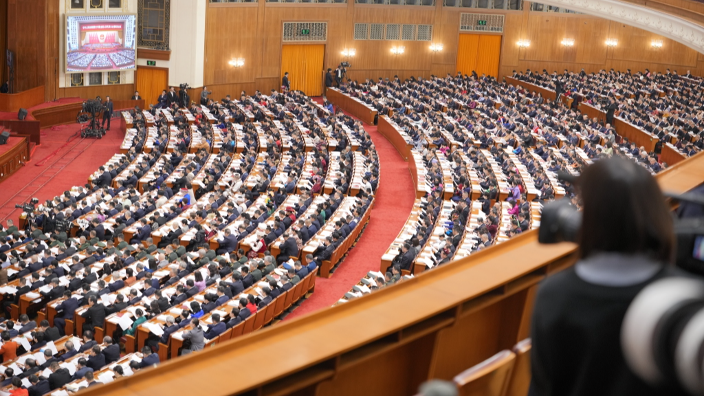 Two Sessions 2026: Chinese economy shows strong resilience