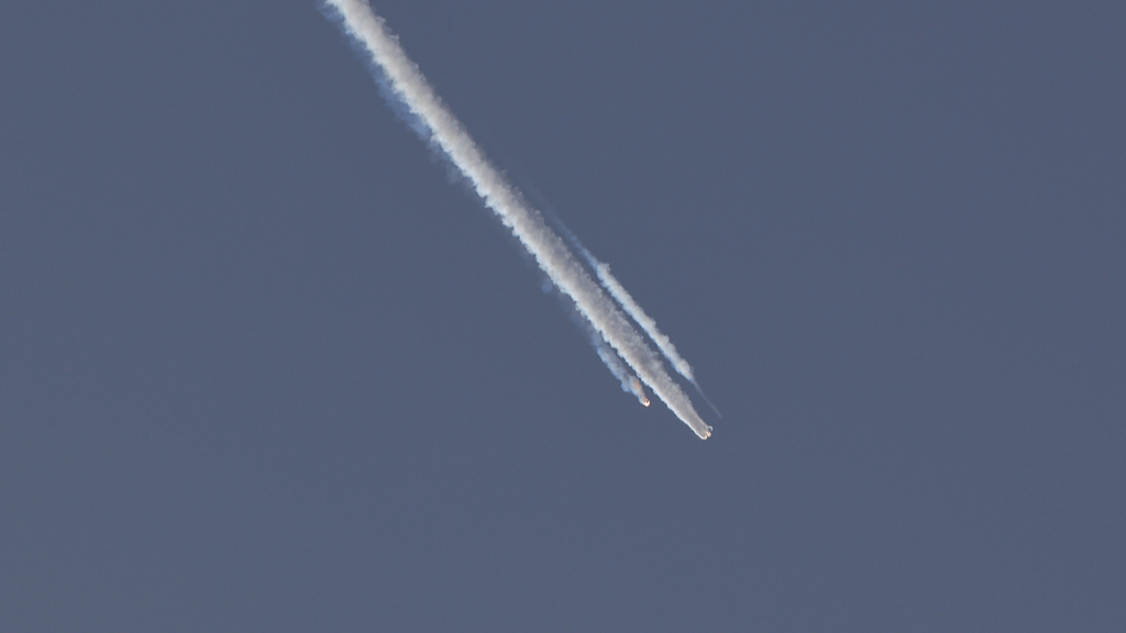 Japanese startup says space rocket launch aborted after takeoff